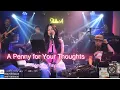 Download Lagu PENNY FOR YOUR THOUGHTS-TAVARES/AILA SANTOS \u0026 R2K BAND