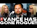 Download Lagu IHIP News: JD Vance UNDER FIRE After DISGUSTING Rant, Sending MAGA Into CIVIL WAR!