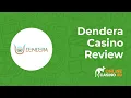 Dendera Casino Review