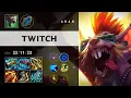 Twitch ARAM - EUW Master Patch 26 13