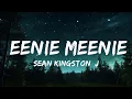 Download Lagu 1 Hour |  Sean Kingston, Justin Bieber - Eenie Meenie (Lyrics)  | Lyrics Express