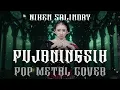 Download Lagu PUJANINGSIH Cover Paling Epik \u0026 Megah Niken Salindry | Gothic Symphonic Metal Orchestra MP3
