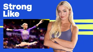 Livvy Dunne s Core Workout For Strong Abs Strong Like Women s Health