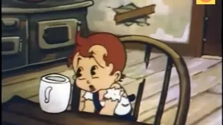 في أرض الأحلام كرتون قديم جدا إنتاج ١٩٣٦ مؤثر مترجم عربي 