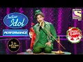 Download Lagu Nachiket ने दिया 'Pardah Hai Pardah' Qawali पे एक ज़बरदस्त Performance | Indian Idol Season 12