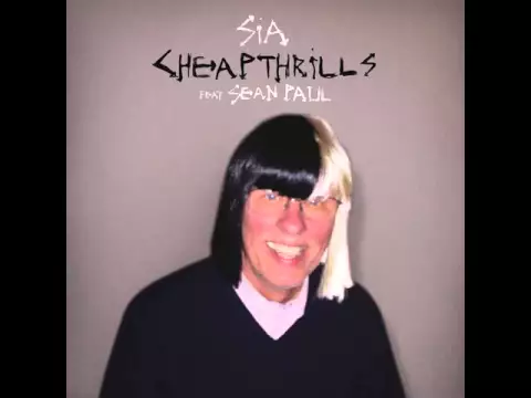 Download MP3 Sia - Cheap Thrills feat. Sean Paul [MP3 Free Download]