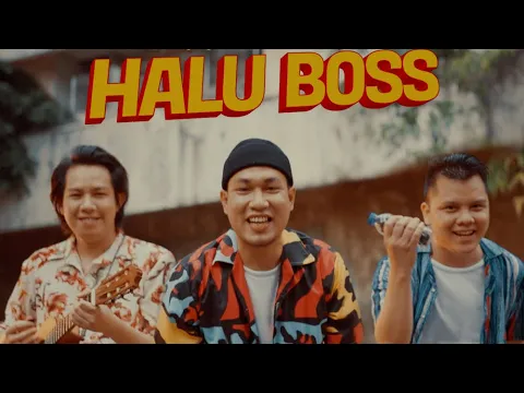 Download MP3 Armada - Halu Boss (Official Music Video)