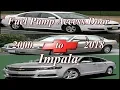 Chevy Impala Fuel Access Panel Yes or No