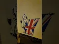 Download Lagu Is this a banksy ?                                artwork mural in Birmingham #shorts #art #graffiti