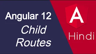 Angular 12 tutorial Child Routing