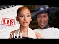 Download Lagu Wicked's Ariana Grande \u0026 Cynthia Erivo Take Lie Detector Tests | Vanity Fair