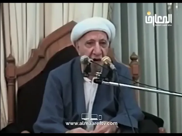 ⁣أهمية الوقت في الإسلام - الشيخ أحمد الوائلي