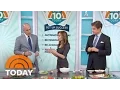 Drop 10 TODAY Dr Oz Joy Bauer Reveal How To Eat Healthy At Lunch TODAY
