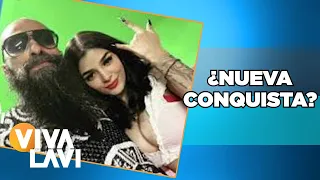 Karely Ruiz el nuevo romance de Babo Vivalavi