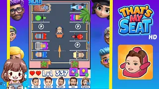 That’s My Seat Level 337 Screenshot