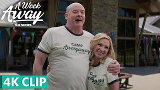 the last day of camp scene 