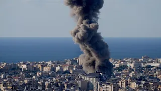 Drone strike launched toward Benjamin Netanyahu's home, no injuries reported