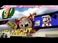 Zombe (Mario, Pikachu) vs Keith Ape (MetaKnight) - Autumn Arena 2015