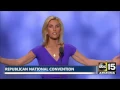 FULL SPEECH WOW Laura Ingraham brings down the house at Republican National Convention