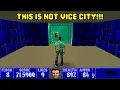 I Found Wolf 3D Inside GTA Vice City! 😱