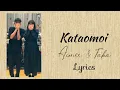 Download Lagu Kataomoi - Aimer \u0026 Taka (Lyrics)