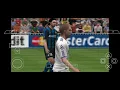 PES 2011 - Real Madrid vs Inter - UEFA Champions League - Semi Final - 2nd Match - PPSSPP