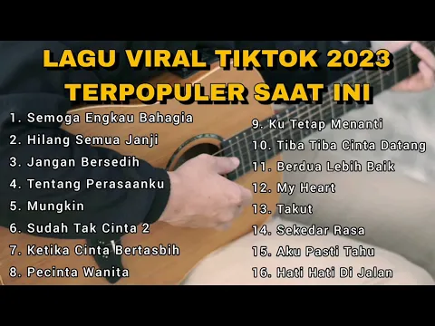 Download MP3 LAGU VIRAL TIKTOK 2023 TERPOPULER SAAT INI COVER NANAK ROMANSA FULL ALBUM