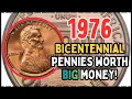 1976 Penny Value - DON T JUDGE A COIN BY ITS MINTAGE