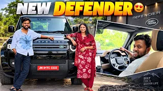New Defender Very Soon 😍🔥 Land Rover Defender ☠️