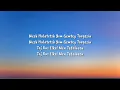 Myriam Fares - Goumi (Sped Up/Lyrics) "Goumi Goumi Goumi" [TikTok Remix]