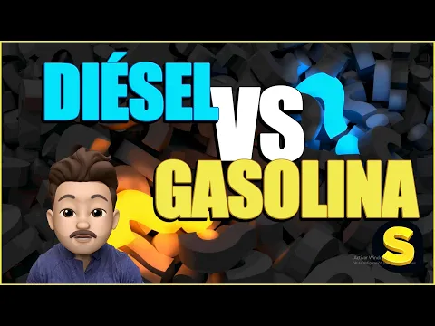 ¿COCHE DIÉSEL O GASOLINA? *Respondemos a la eterna pregunta!
