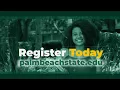 Register Now for Fall Term at PBSC