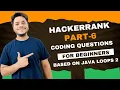 Java Loops 2 Hackerrank Solution Hackerrank Java Question and Answer Hackerrank Problem Solving