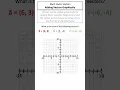 Math Hacks Vectors - How to Add Vectors Graphically