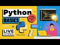 Day 7 Functions and Parameters In Python Live Lecture