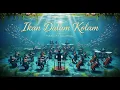 Lagu Ikan Dalam Kolam - Husein Bawafie (Cover) Symphony Orchestra | Lyric Video | DanSyah REX
