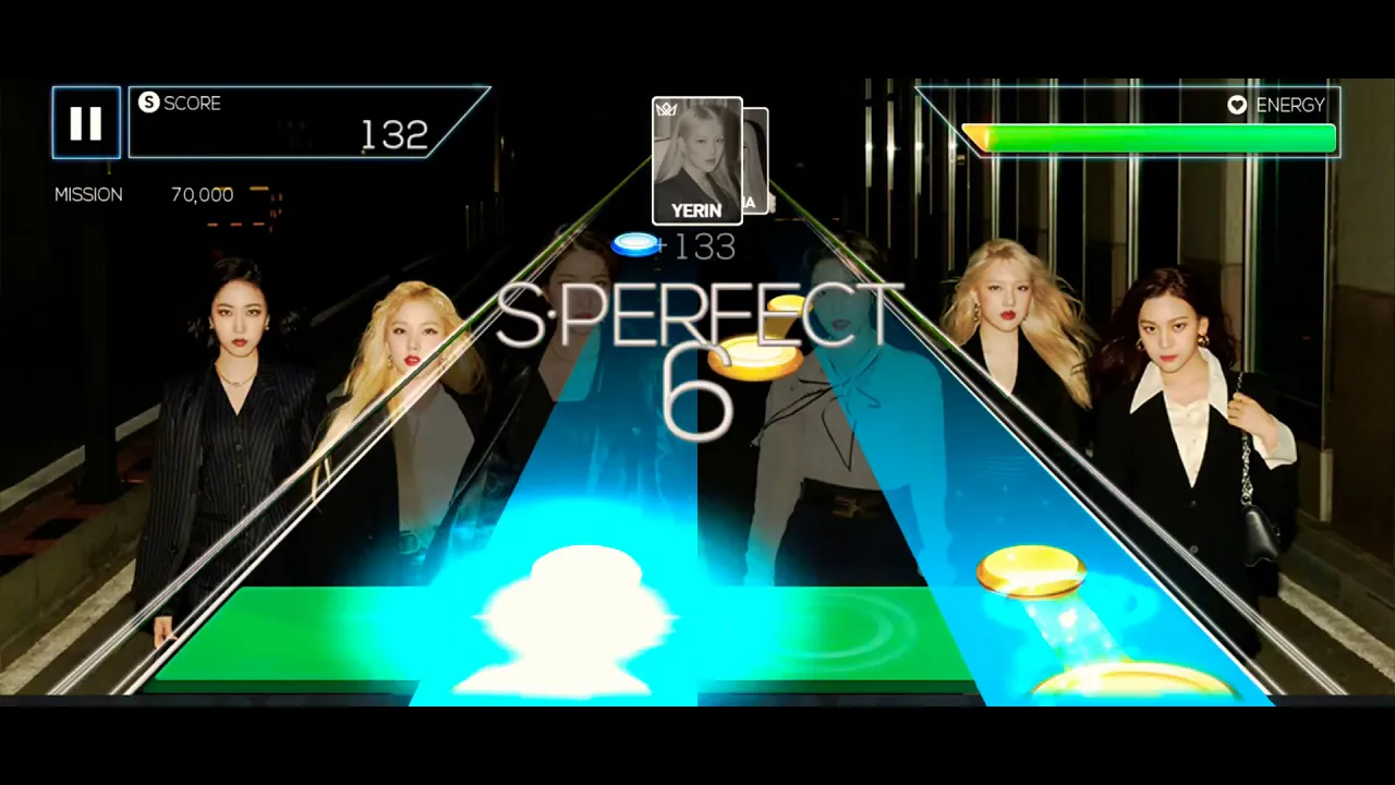 Secret Diary (HARD MODE) *Challenge* SuperStar GFRIEND