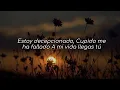 Me Voy - Héctor Acosta { LETRA } 