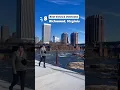 BEST Views Overlooks in Richmond Virginia