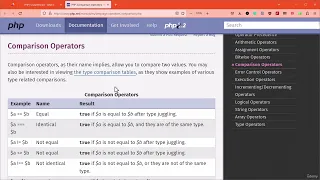 23 Comparison Operators in PHP Equal Identical Not Equal Explained