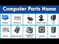 Computer Parts Name Computer Tools Name With Pictures Computer Parts Computer Parts parts