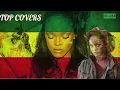Download Lagu RnB \u0026 POP REMIXES MIX 1 by Hillma. ft Rihanna, Adele, Ariana, Malone, Conkarah...(REGGAE EDITION)