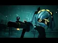 Murder Drones but only when Serial Designation J on screen