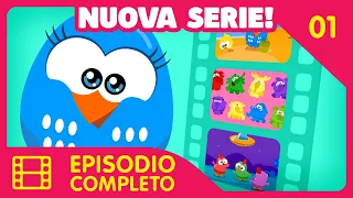 gallina puntolina mini episodio 01 completo 12 min 