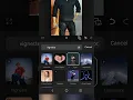 Vignette Flash effect in capcut