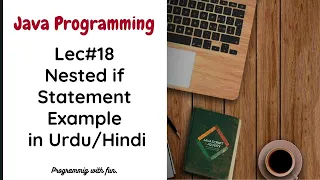 Lec Nested If Statement Example in Java Java Programming in