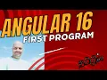 Begin Your Angular Journey from Scratch in Tamil Your First Application Setup Guide