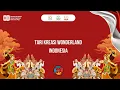 Download Lagu Tari Kreasi Wonderland Indonesia || Pentas Seni HUT RI KE - 80