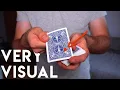Ctrl X - Amazing Visual Card Trick TUTORIAL