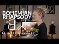 BOHEMIAN RHAPSODY - Queen - Cover by Brigitte Wickens